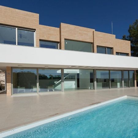 Villa Nivixa Jávea Exteriör bild