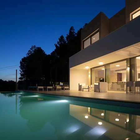 Villa Nivixa Jávea Exteriör bild