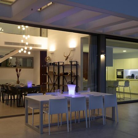 Villa Nivixa Jávea Exteriör bild