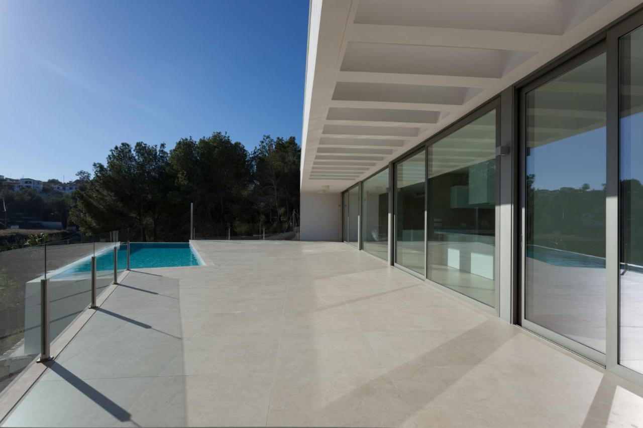 Villa Nivixa Jávea Exteriör bild