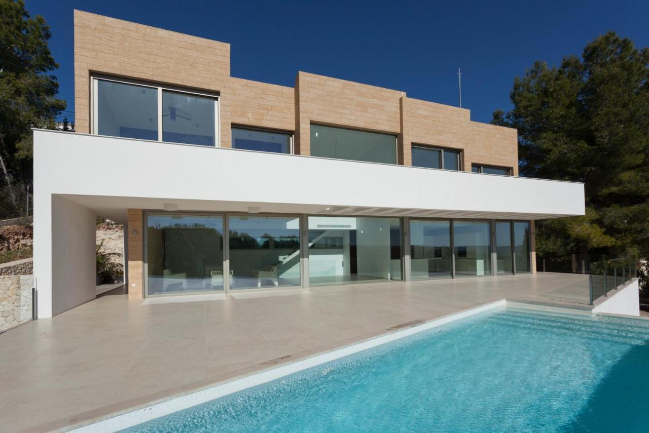 Villa Nivixa Jávea Exteriör bild