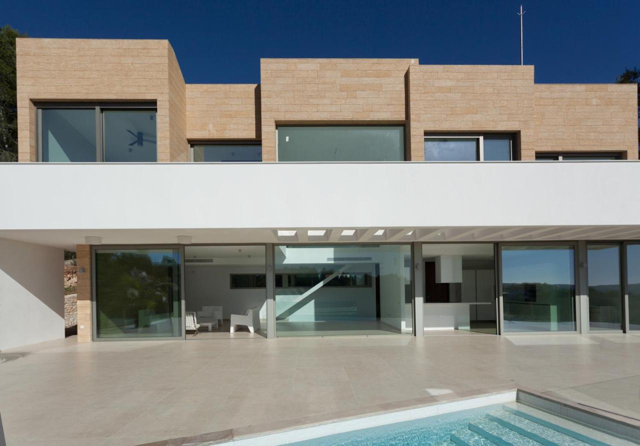 Villa Nivixa Jávea Exteriör bild
