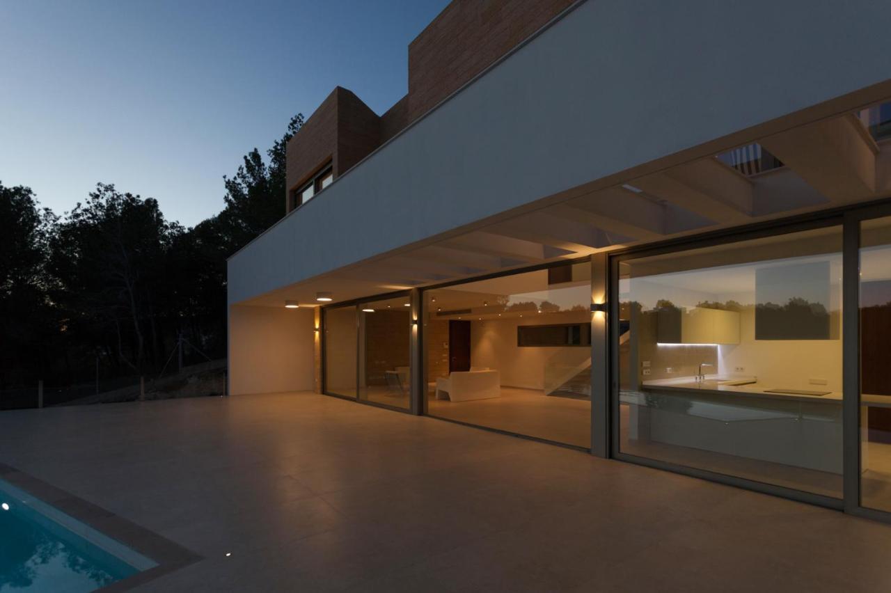 Villa Nivixa Jávea Exteriör bild