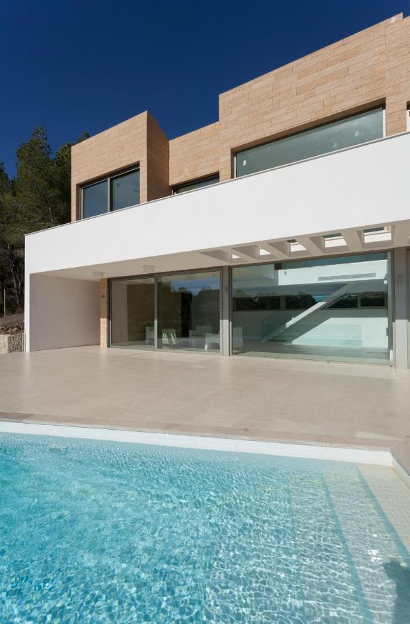 Villa Nivixa Jávea Exteriör bild