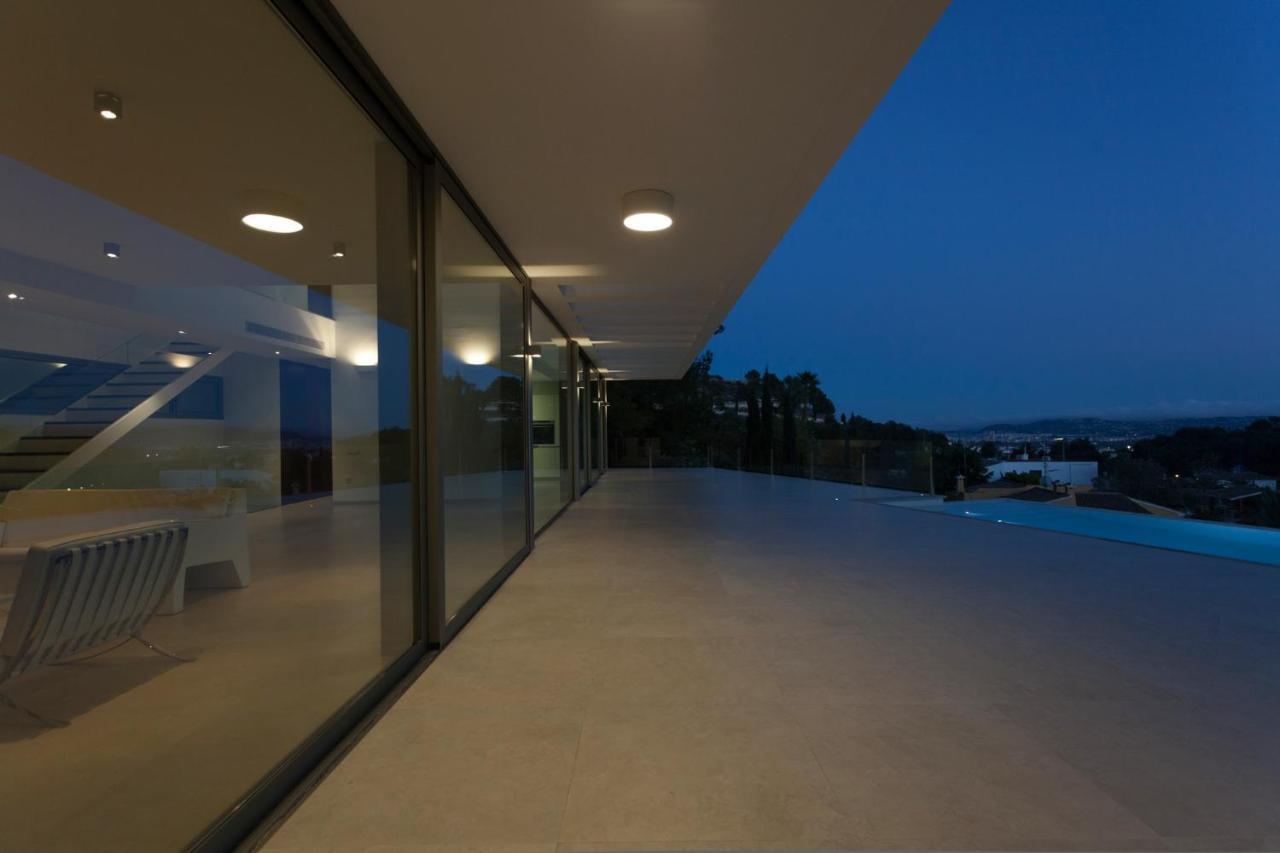 Villa Nivixa Jávea Exteriör bild