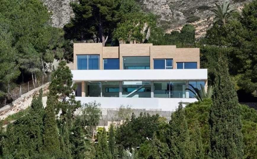 Villa Nivixa Jávea Exteriör bild