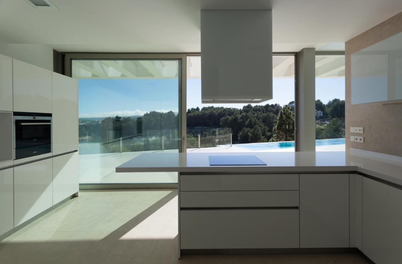 Villa Nivixa Jávea Exteriör bild