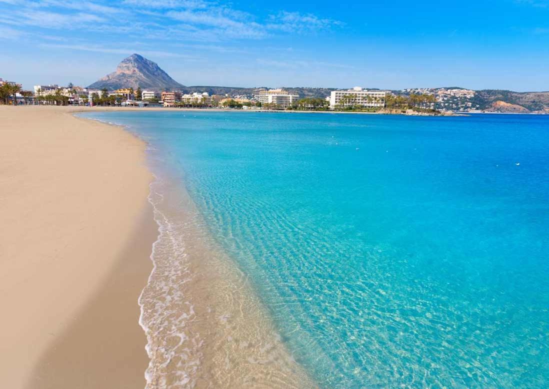 Villa Nivixa Jávea Exteriör bild