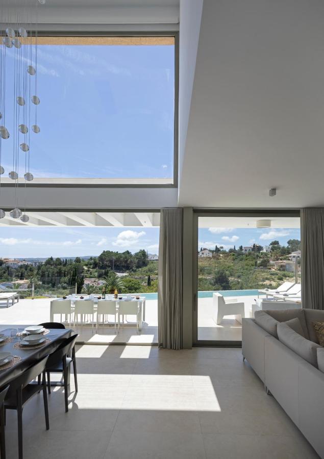 Villa Nivixa Jávea Exteriör bild