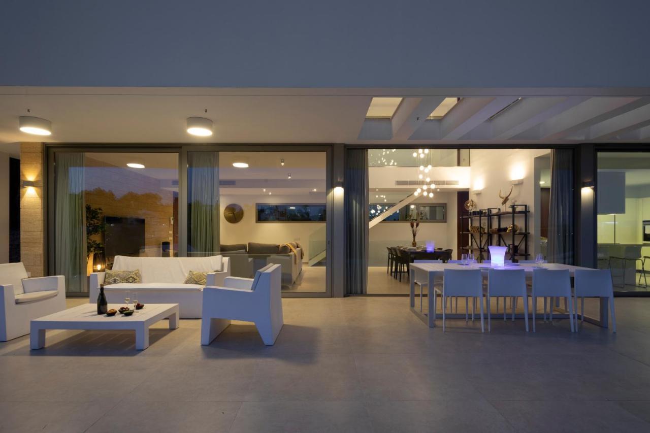 Villa Nivixa Jávea Exteriör bild