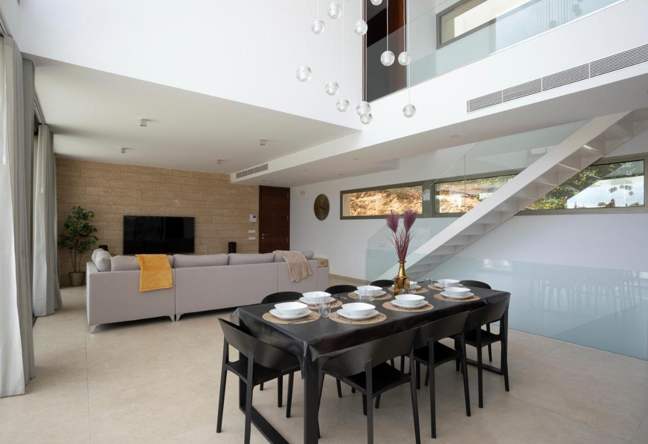 Villa Nivixa Jávea Exteriör bild