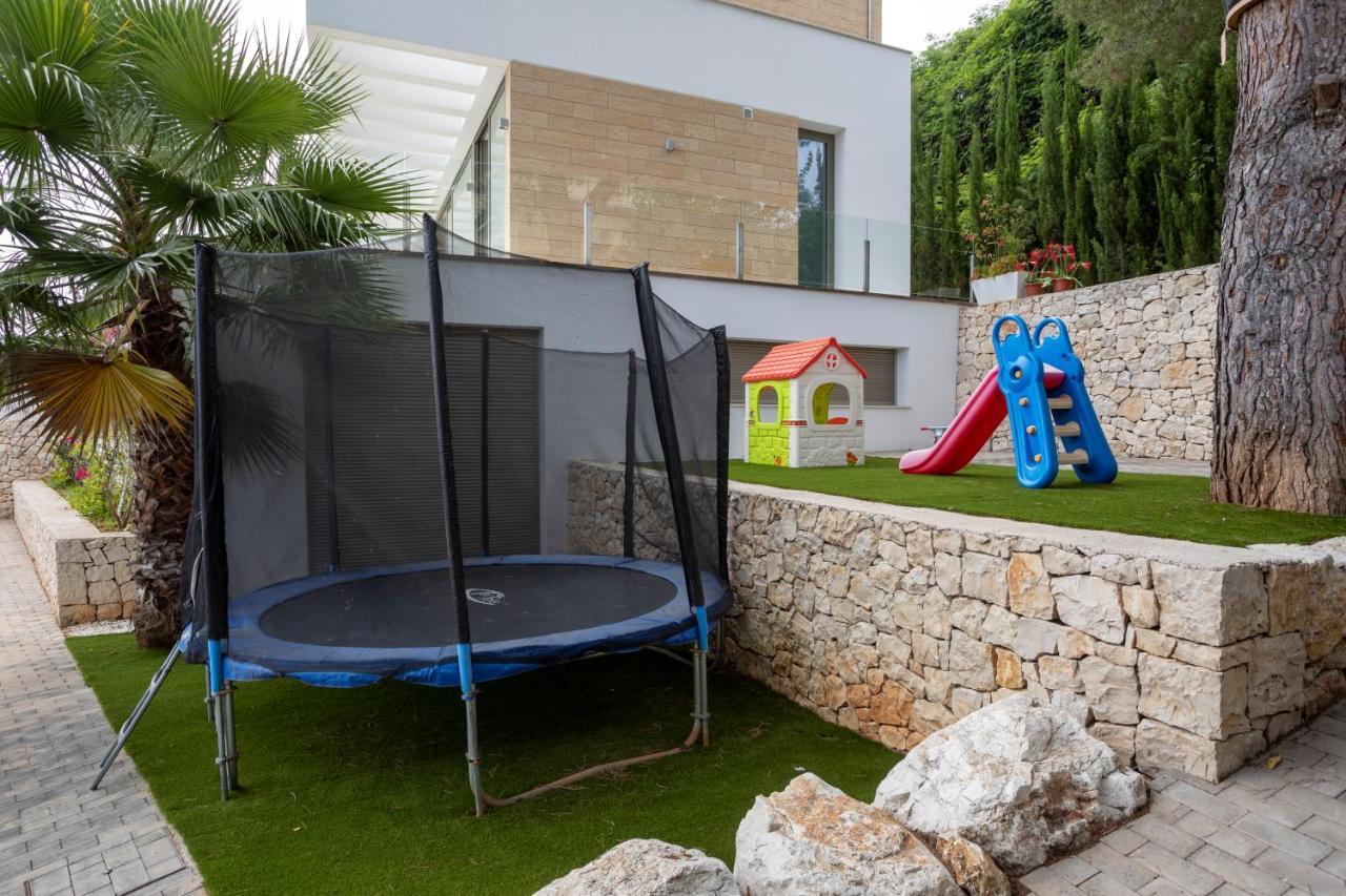Villa Nivixa Jávea Exteriör bild