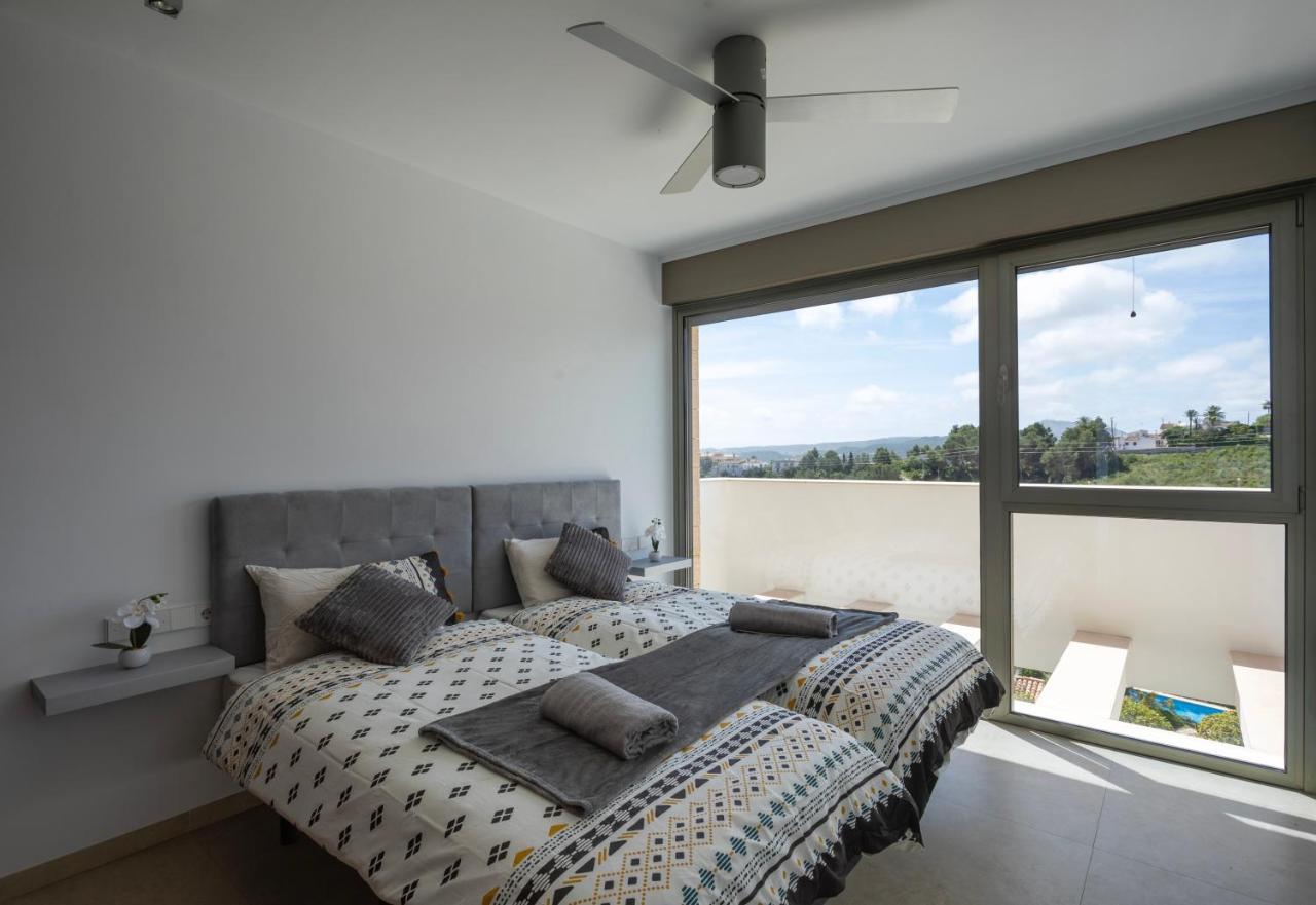 Villa Nivixa Jávea Exteriör bild