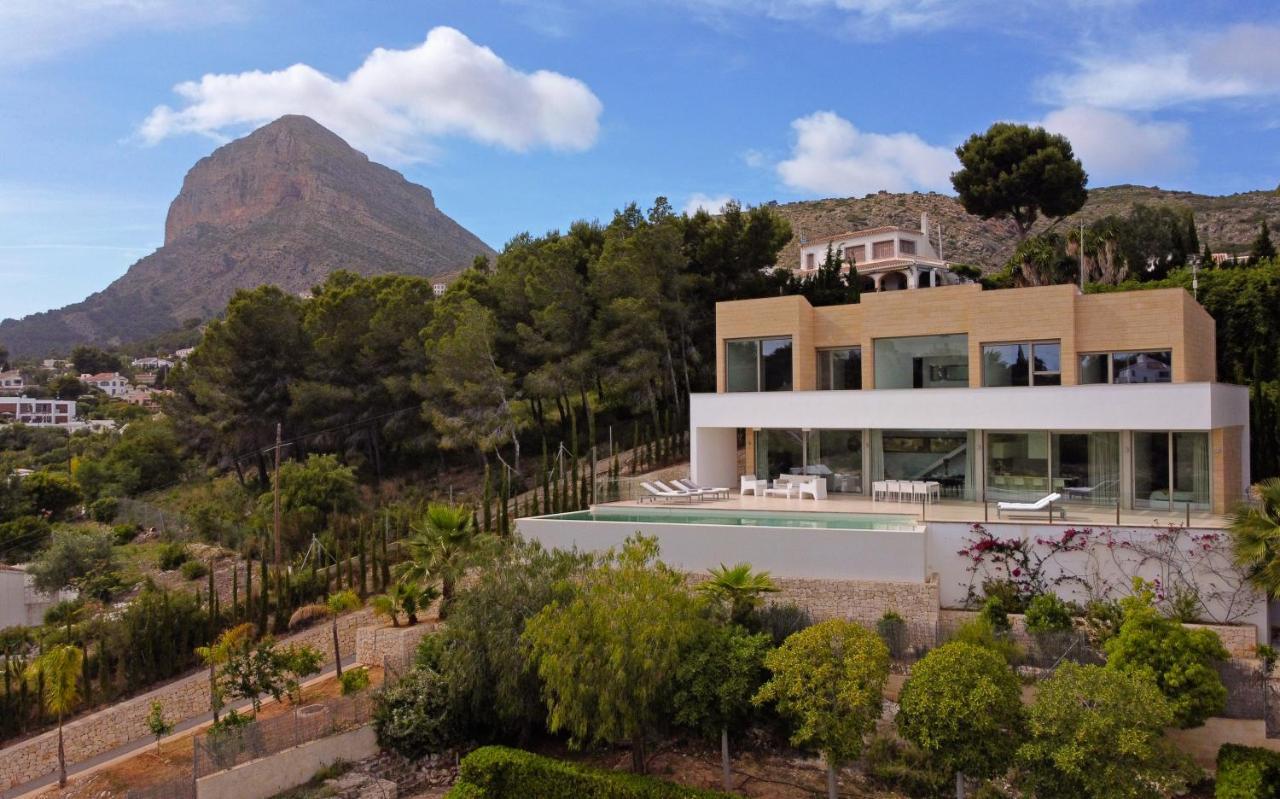 Villa Nivixa Jávea Exteriör bild