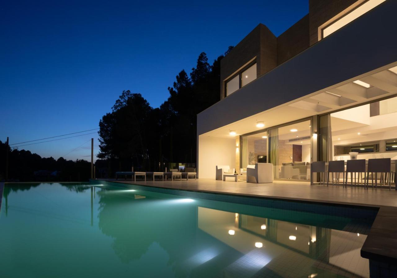 Villa Nivixa Jávea Exteriör bild