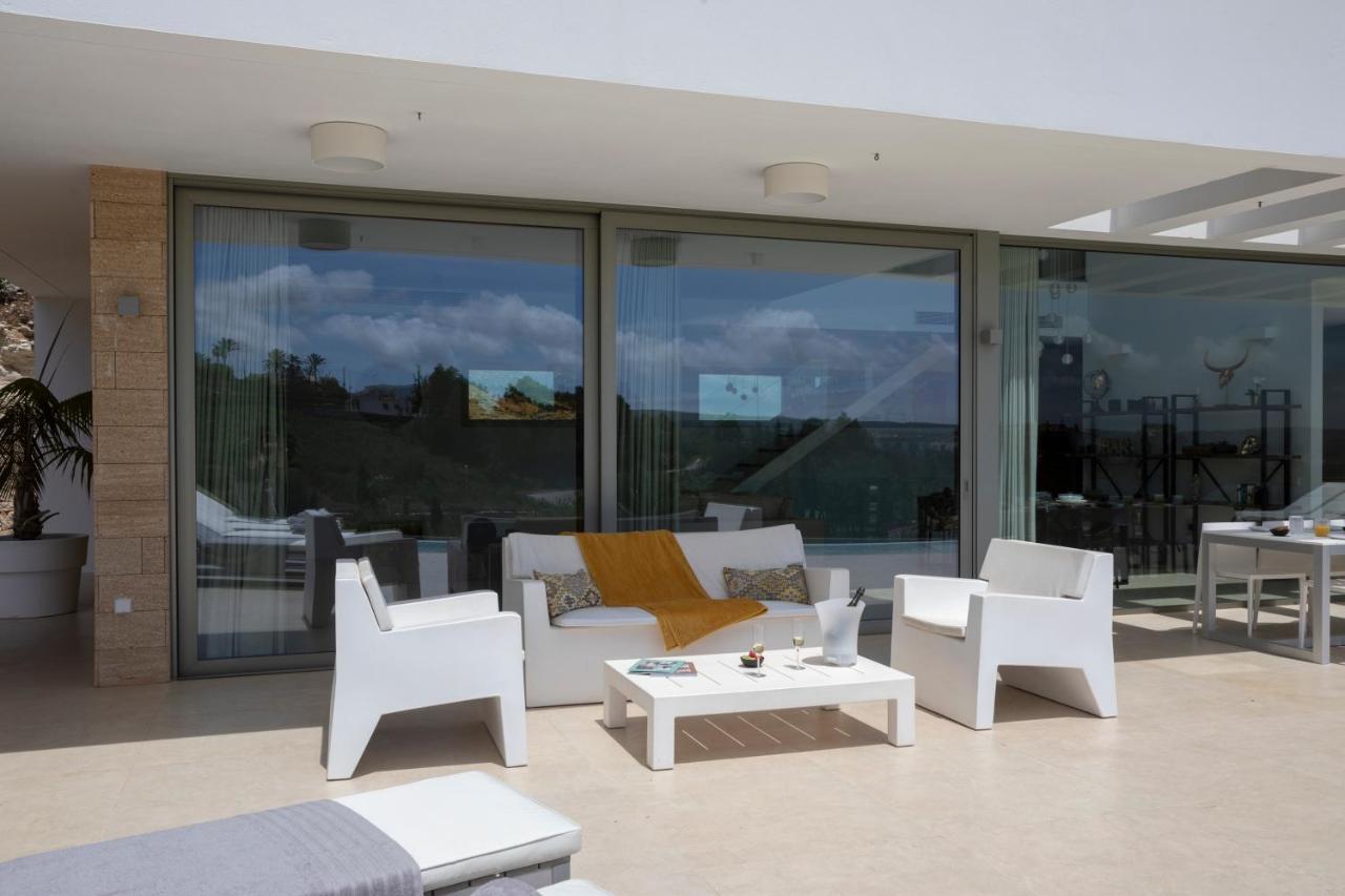 Villa Nivixa Jávea Exteriör bild