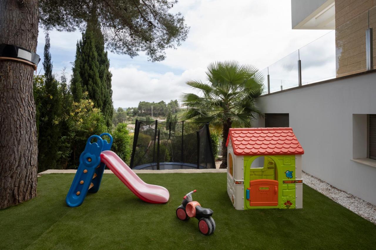 Villa Nivixa Jávea Exteriör bild