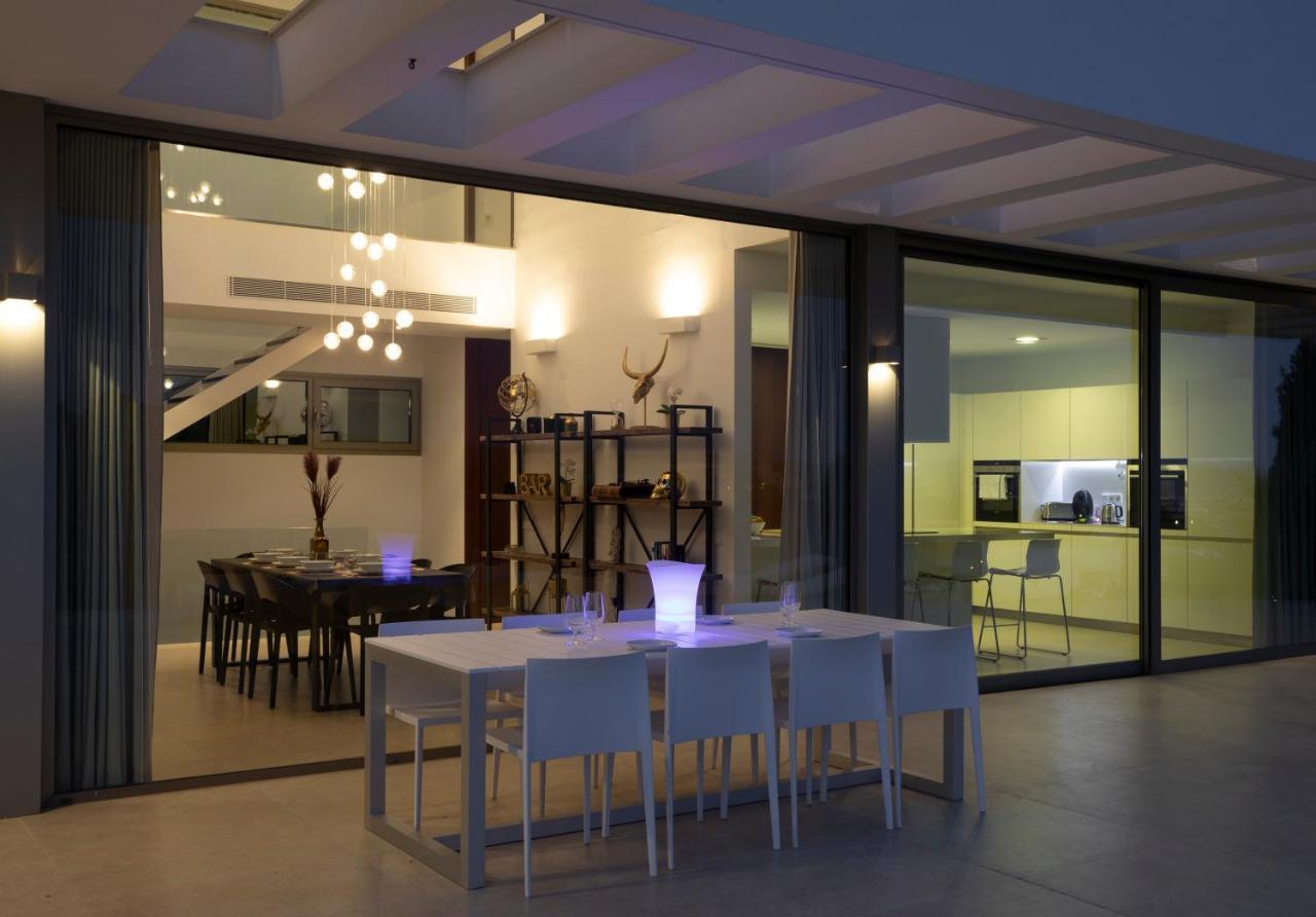 Villa Nivixa Jávea Exteriör bild