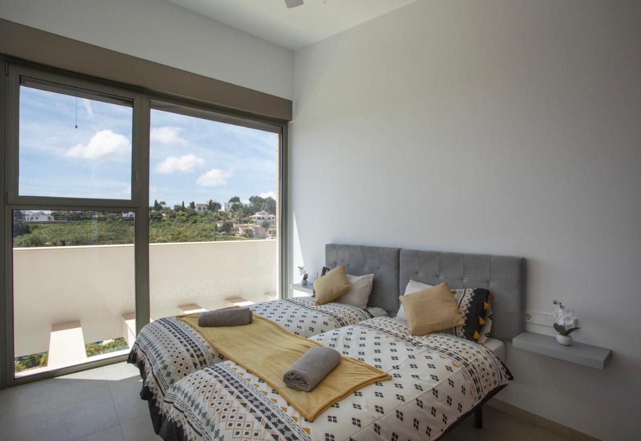 Villa Nivixa Jávea Exteriör bild