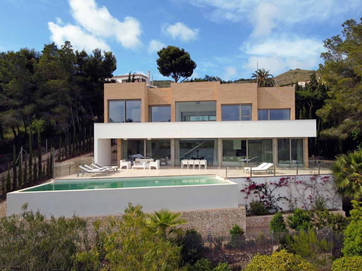 Villa Nivixa Jávea Exteriör bild