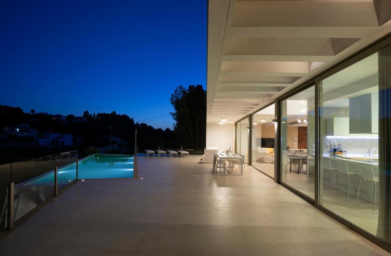 Villa Nivixa Jávea Exteriör bild