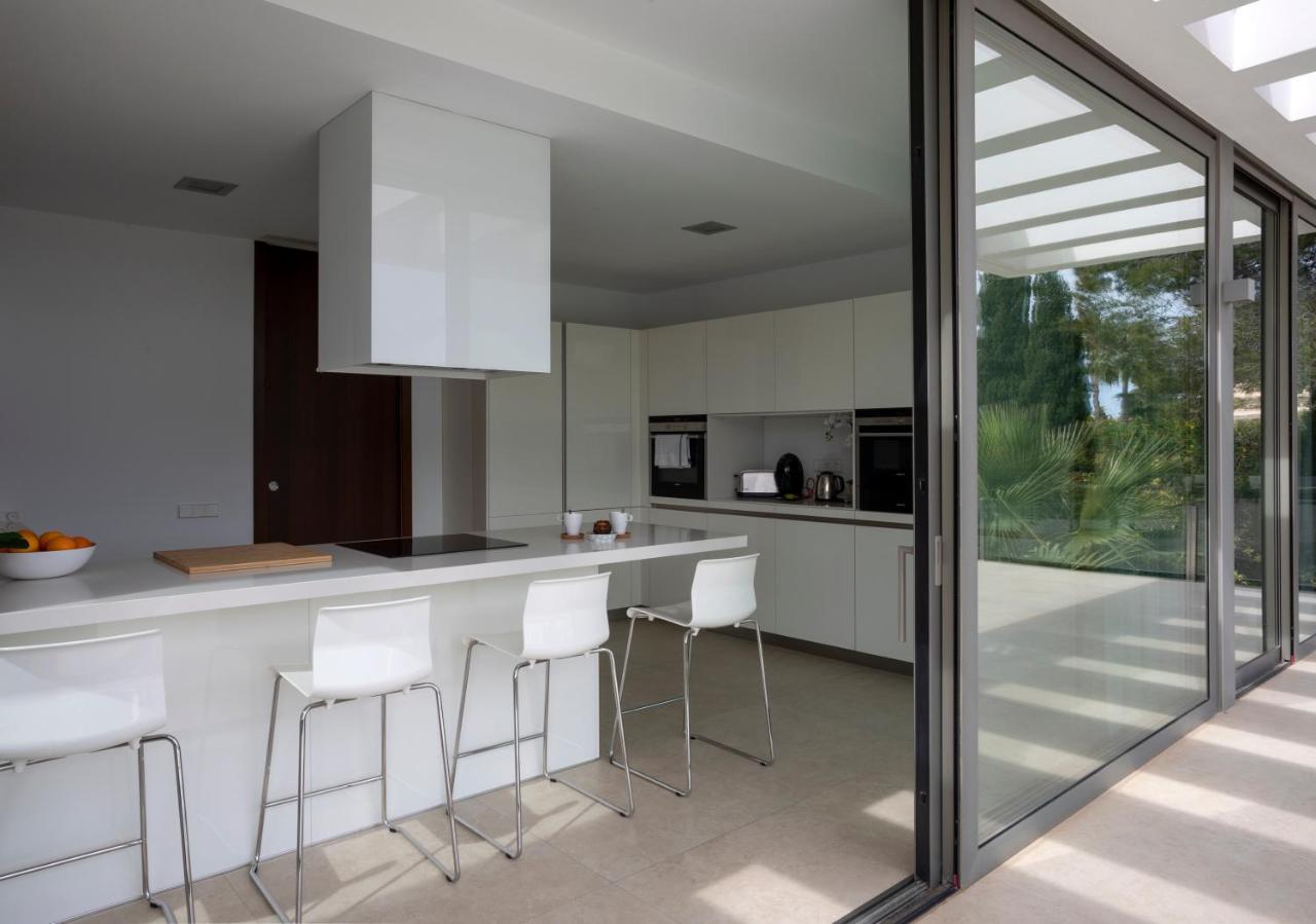 Villa Nivixa Jávea Exteriör bild