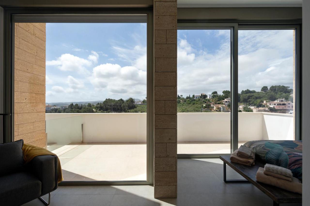 Villa Nivixa Jávea Exteriör bild