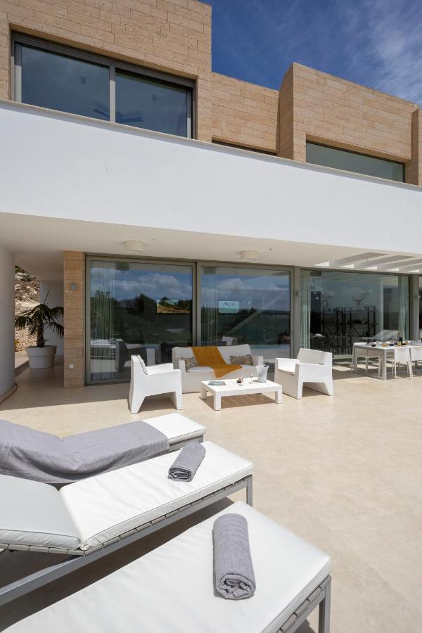 Villa Nivixa Jávea Exteriör bild