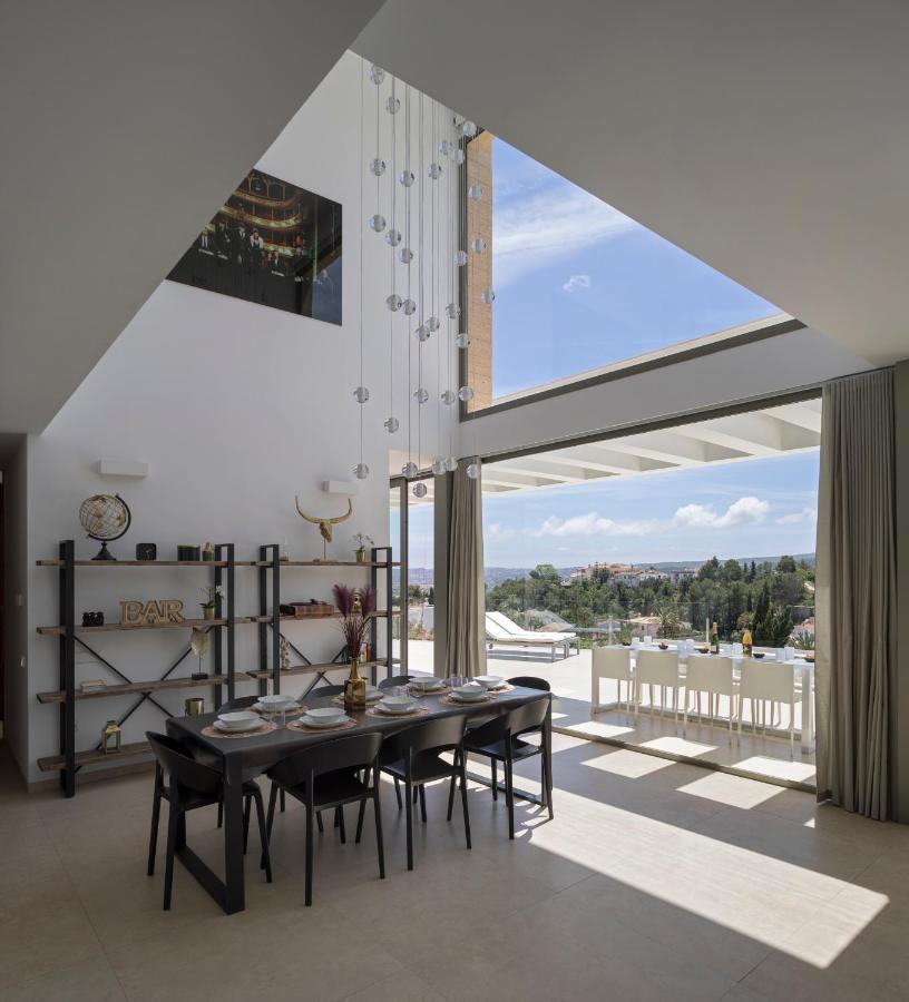 Villa Nivixa Jávea Exteriör bild